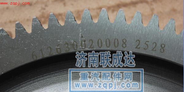 61263002006/8,曲軸前后齒輪,濟(jì)南路泰汽配有限公司