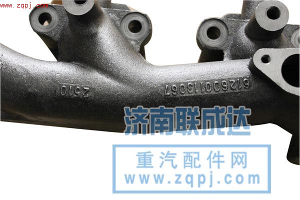 612600113067,發(fā)動機后排氣歧管,濟南路泰汽配有限公司