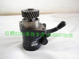 ,神鋼SK460-日野P11C 大修配件（曲軸，增壓器，活塞環(huán)，水泵，機(jī)油泵）全車件,山東菱巨商貿(mào)有限公司