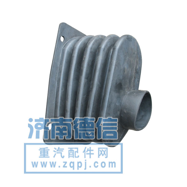 ,斯太爾王轉(zhuǎn)向桿護套,濟南明澤重汽配件銷售中心