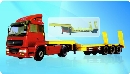 ,河南挖掘機(jī)運(yùn)輸半掛車/三橋低平板半掛車/二橋低平板半掛車(圖,山東恒宇汽車貿(mào)易有限公司