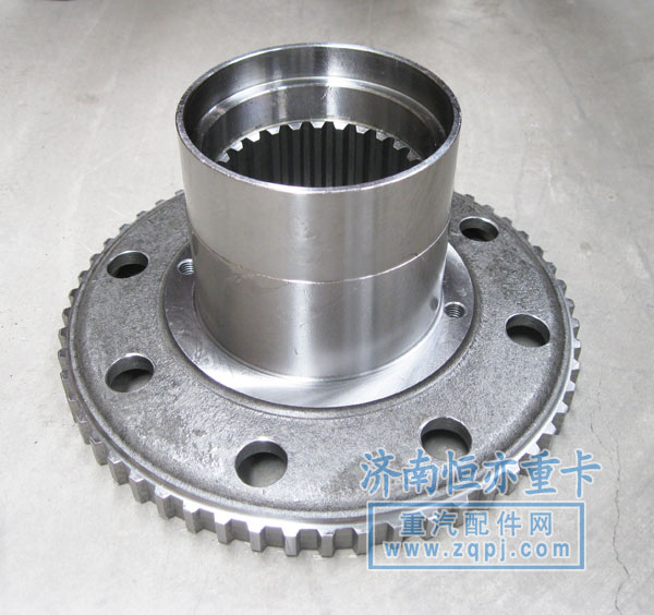 WG9981340020,輪邊內(nèi)齒圈支架,濟(jì)南恒亦重卡汽車配件有限公司