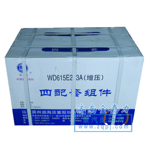 ,四配套(各種型號),濟南勁馳重汽配件（原金嘉力）