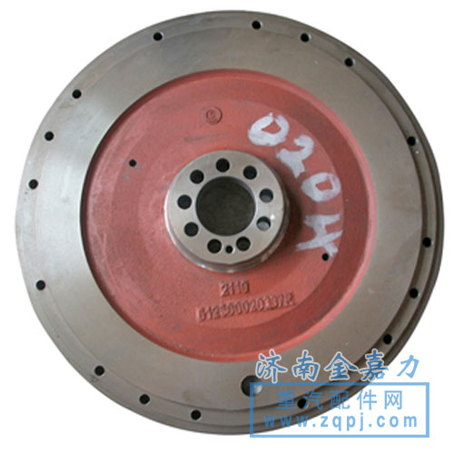R61540020204,飛輪總成 金嘉力,濟南勁馳重汽配件（原金嘉力）
