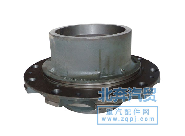3464230001,后輪轂,濟南北奔汽車貿易有限公司