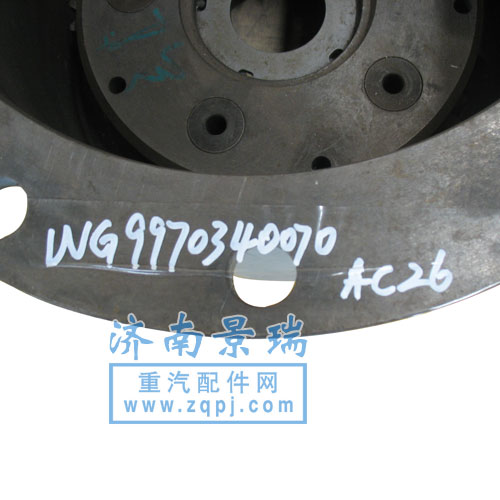 WG9970340070,AC26行星架總成,濟(jì)南景瑞重型汽配銷售中心