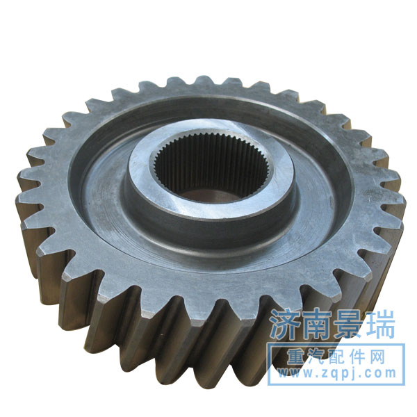 WG9970320117,從動圓柱齒輪(AC26),濟南景瑞重型汽配銷售中心