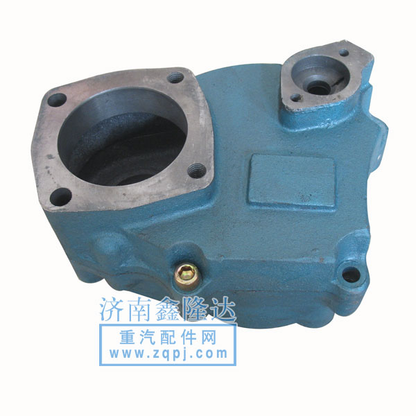 QH50,QH50取力器殼-正,濟南鑫隆達(dá)自卸車液壓配件商行