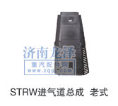 ,STRW進氣道總成,山東弗殼潤滑科技有限公司