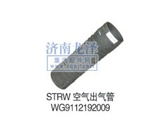 WG9112192009,空氣出氣管,山東弗殼潤(rùn)滑科技有限公司