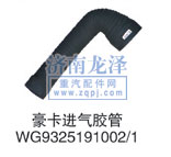 進(jìn)氣膠管WG9325191002/1/WG9325191002/1