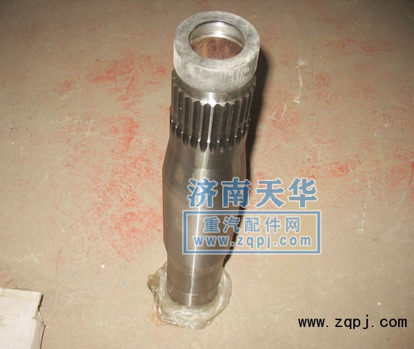 614010120,半軸套管,濟南重卡德曼配件有限公司