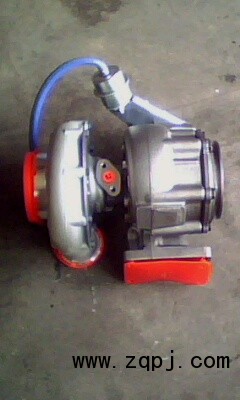 VG1095110096,增壓器,濟(jì)南新動力增壓器有限公司