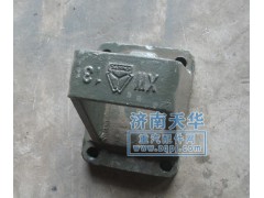 199014520294,鋼板彈簧座,濟南重卡德曼配件有限公司