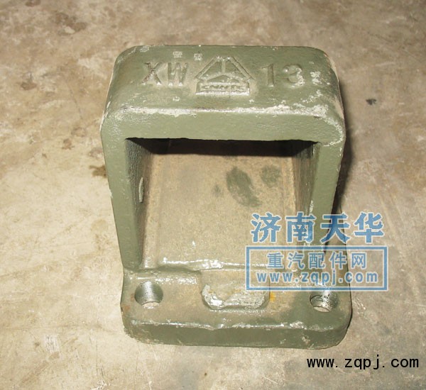 199014520294,鋼板彈簧座,濟南重卡德曼配件有限公司