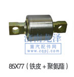 ,扭力膠芯（鐵皮+聚氨酯）,山東弗殼潤(rùn)滑科技有限公司