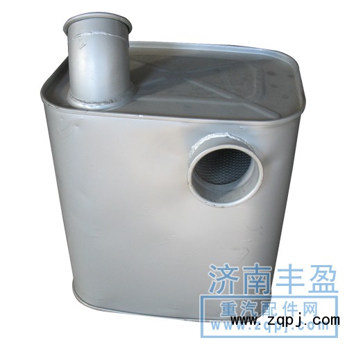 HOWO消聲器/9725540060