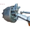 09款鼓式前橋總成9T，AZ9925410121優(yōu)惠價(jià)格6000元