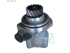 WG9725478037,鋁殼轉(zhuǎn)向泵 轉(zhuǎn)向巨力泵,濟(jì)南恒久汽車配件有限公司