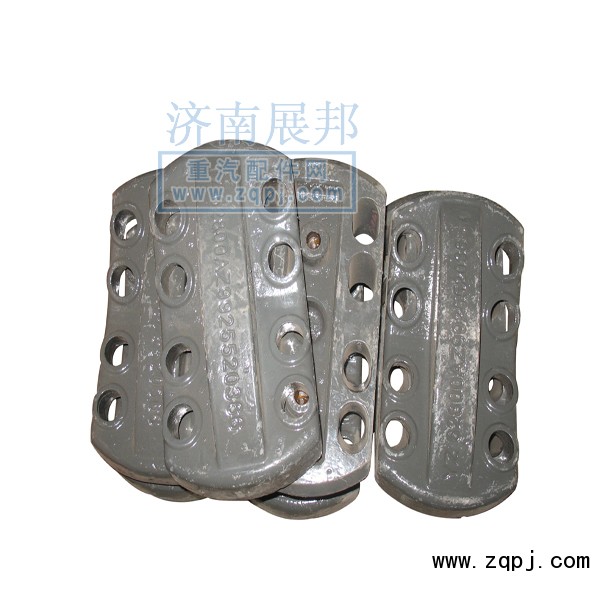 AZ9925520366,8孔鋼板壓板,濟(jì)南冠澤卡車配件營(yíng)銷中心