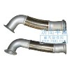 濟(jì)南豐盈供應(yīng)HOWO新款排氣管