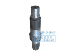 AZ9981320105,AC輸入軸,濟(jì)南新龍沃達(dá)重汽配件專營店
