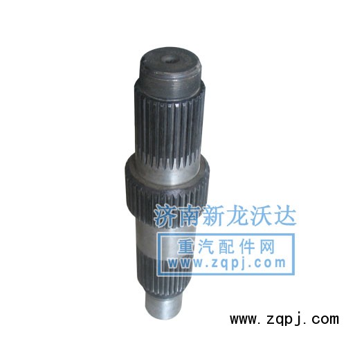 AZ9981320105,AC輸入軸,濟(jì)南新龍沃達(dá)重汽配件專營店