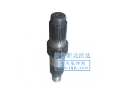 AZ9981320105,AC輸入軸,濟(jì)南新龍沃達(dá)重汽配件專營店