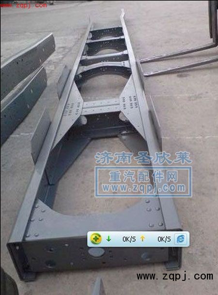 AZ9737514600,車架,濟南圣欣萊經(jīng)貿(mào)有限公司
