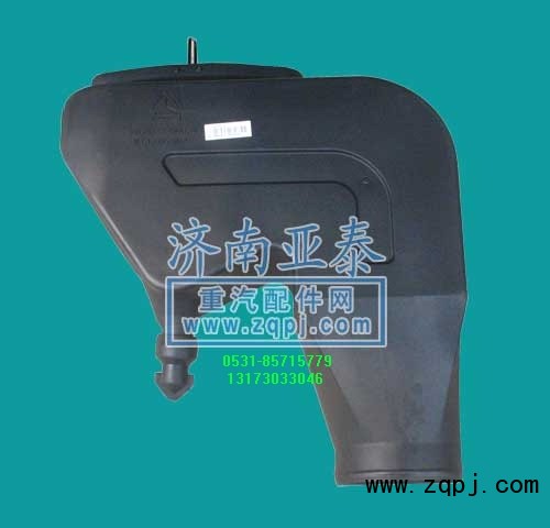 WG9318190024,豪卡進(jìn)氣道接口,濟(jì)南市銘卡汽車配件配件廠