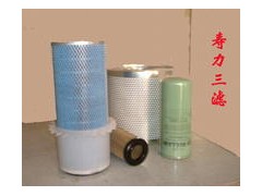 LS,壽力空壓機(jī)各種三濾-濾芯,西安壽力空壓機(jī)配件有限公司