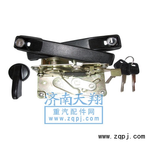 AZ1600340002,斯太爾奧龍車門鎖,濟南天翔重卡配件有限公司-靖江東明車門鎖業(yè)駐濟南辦事處