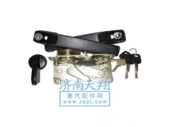 AZ1600340002,斯太爾奧龍車門鎖,濟南天翔重卡配件有限公司-靖江東明車門鎖業(yè)駐濟南辦事處
