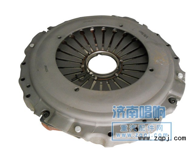 WG9114160011,430拉式離合器壓盤,濟南唱響汽配