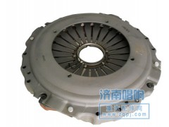 WG9114160011,430拉式離合器壓盤,濟南唱響汽配