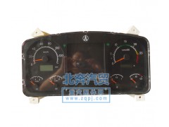 ,北奔重卡組合儀表,濟(jì)南北奔汽車貿(mào)易有限公司