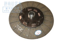 ,離合器片奧威拉式430,濟(jì)南法雷奧重型汽車配件廠