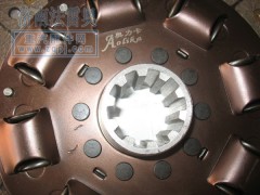 ,離合器片奧威拉式430,濟(jì)南法雷奧重型汽車配件廠