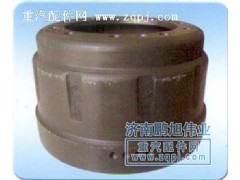 ZDG,制動(dòng)轂（Brake drum）,濟(jì)南鵬旭偉業(yè)重汽配件銷(xiāo)售公司