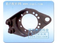 AZ9100340062,制動底板（Brake anchor）,濟南鵬旭偉業(yè)重汽配件銷售公司