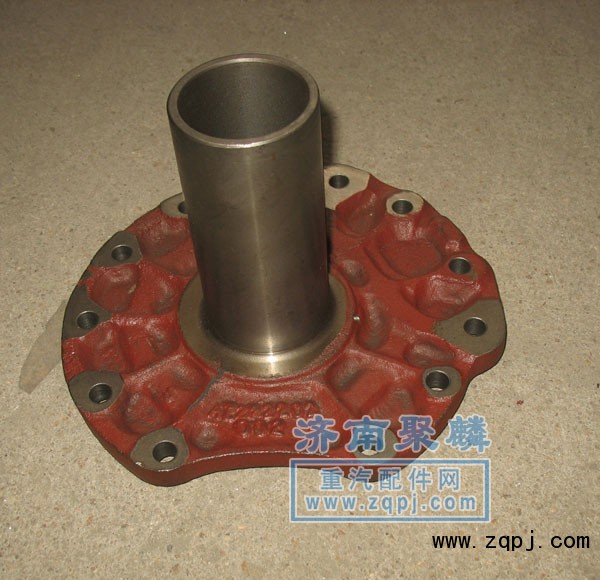 AZ2222020020,輸入軸端蓋（一軸蓋）,濟南聚麟汽車銷售服務(wù)有限公司