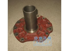 AZ2222020020,輸入軸端蓋（一軸蓋）,濟南聚麟汽車銷售服務(wù)有限公司