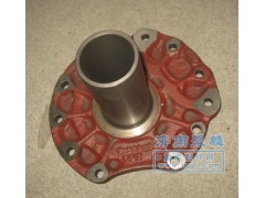AZ2222020020,輸入軸端蓋（一軸蓋）,濟南聚麟汽車銷售服務(wù)有限公司