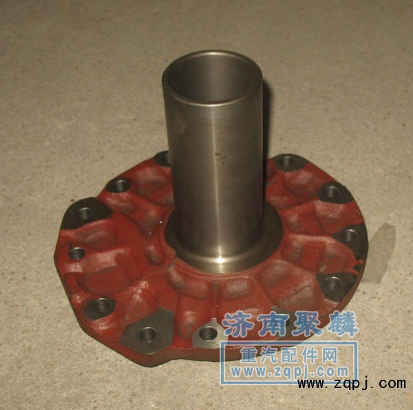 AZ2222020020,輸入軸端蓋（一軸蓋）,濟南聚麟汽車銷售服務(wù)有限公司