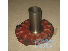AZ2222020020,輸入軸端蓋（一軸蓋）,濟南聚麟汽車銷售服務(wù)有限公司