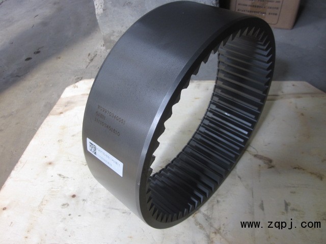 輪邊內(nèi)齒圈（z=56）WG9981340051/WG9981340051