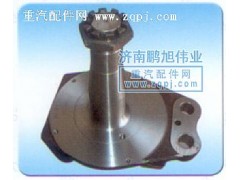99112410058,轉向節(jié)（Knuckle assembly）,濟南鵬旭偉業(yè)重汽配件銷售公司