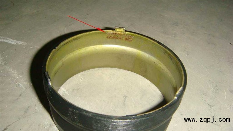 WG9981320086,密封管,濟(jì)南恒亦重卡汽車配件有限公司