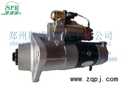 QDJ2819,斯浦瑞QDJ2819起動機(jī),張巖