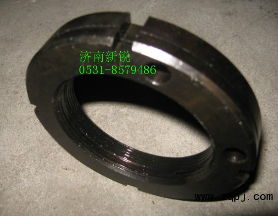 83899301,美馳橋殼螺母  M85X2,濟(jì)南新銳工程機(jī)械配件銷(xiāo)售中心